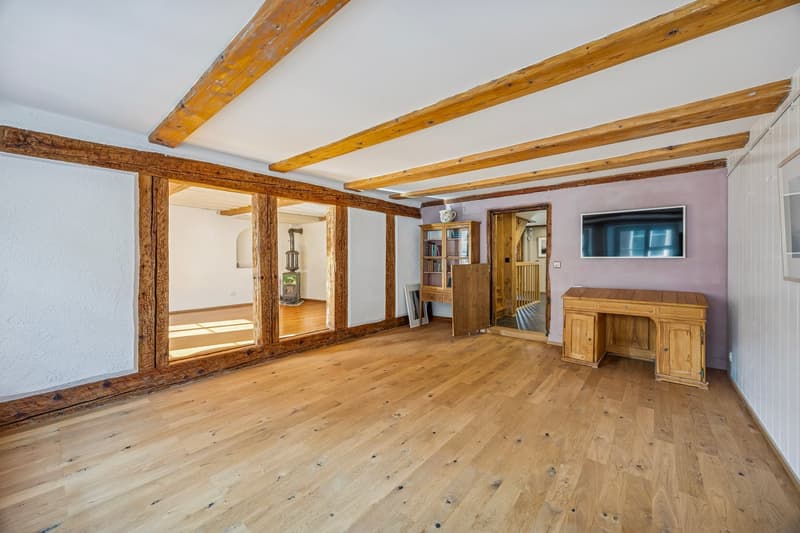 Wohnzimmer 1, 1. OG