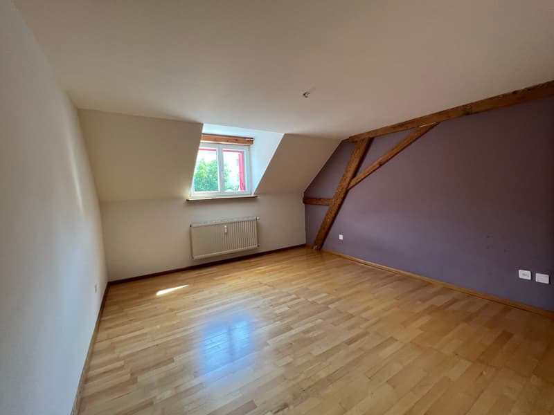 Haus-im-Haus-Feeling: Grosszügige 4-Zimmer-Maisonette-Wohnung in Binningen (3)