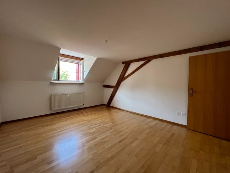 Haus-im-Haus-Feeling: Grosszügige 4-Zimmer-Maisonette-Wohnung in Binningen (3)