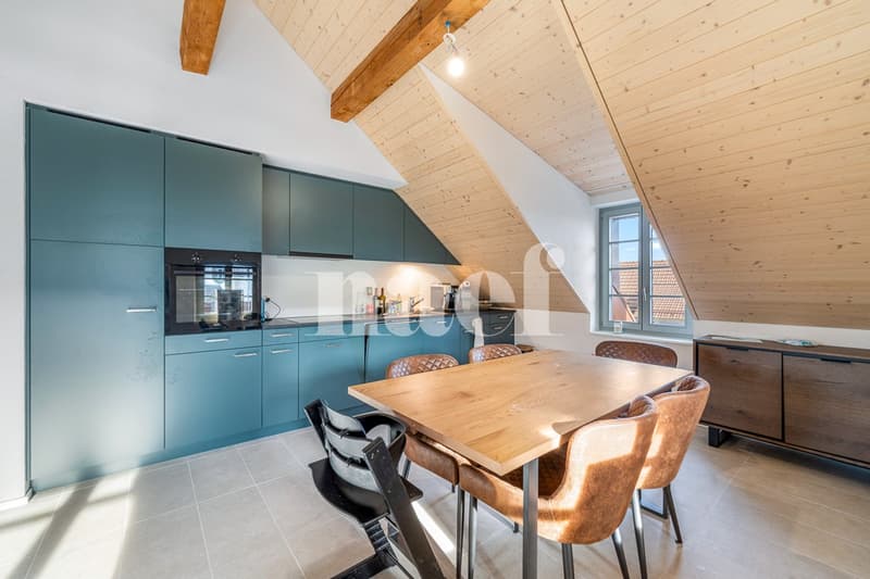 Immeuble locatif entièrement rénové de 5 appartements à vendre à Vuisternens-en-Ogoz (6)