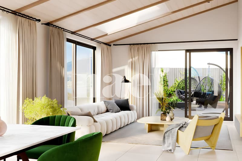 Appartement de 5.5 pièces avec vue imprenable (3)