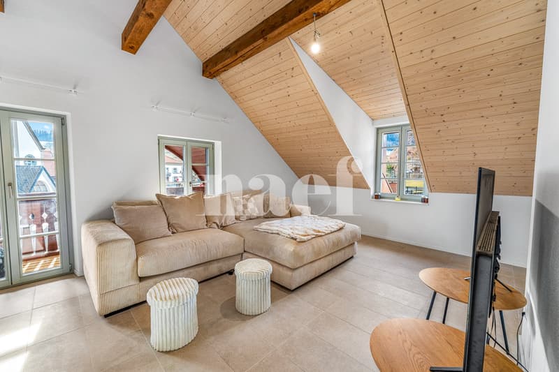 Immeuble locatif entièrement rénové de 5 appartements à vendre à Vuisternens-en-Ogoz (7)