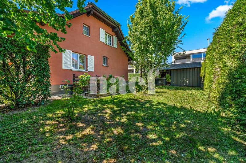 Maison individuelle de 5.5 pièces avec piscine à vendre à Neyruz (2)