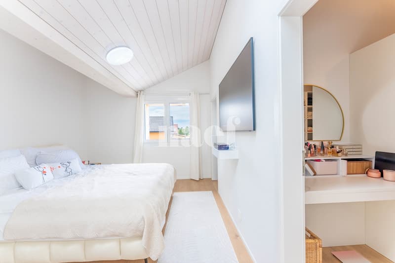 Magnifique appartement de 4.5 pièces avec grande terrasse à vendre à Posieux (7)