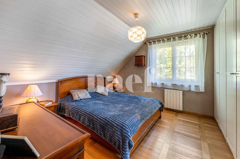 Maison individuelle de 5.5 pièces avec piscine à vendre à Neyruz (9)