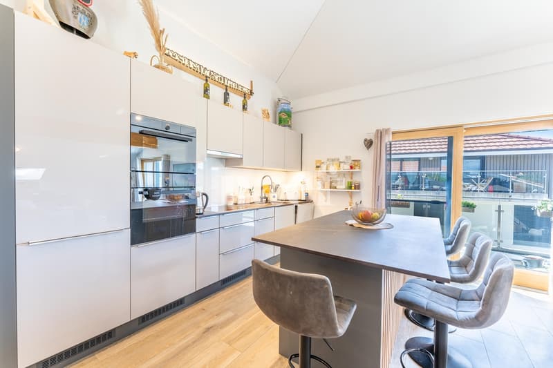 Spacieux appartement de 4.5 pièces en attique avec balcon à vendre à Prez-vers-Siviriez (3)