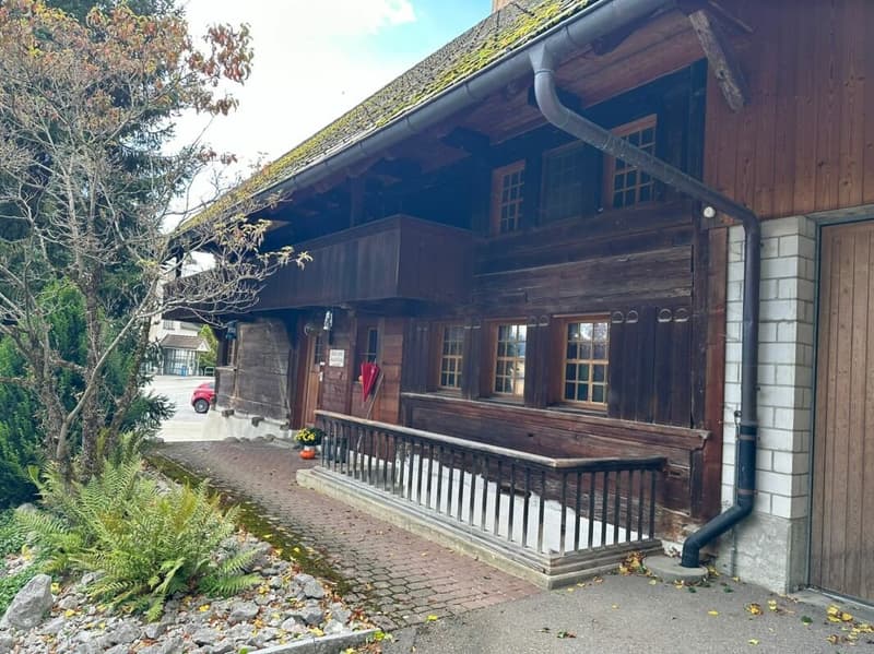 Eingang