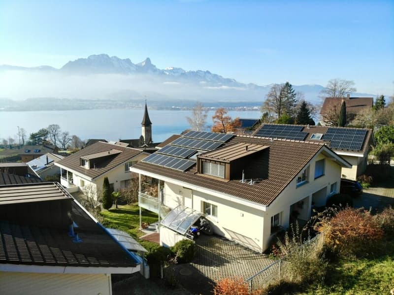 Votre maison de 5,5 pièces DEFH à Oberhofen (12)