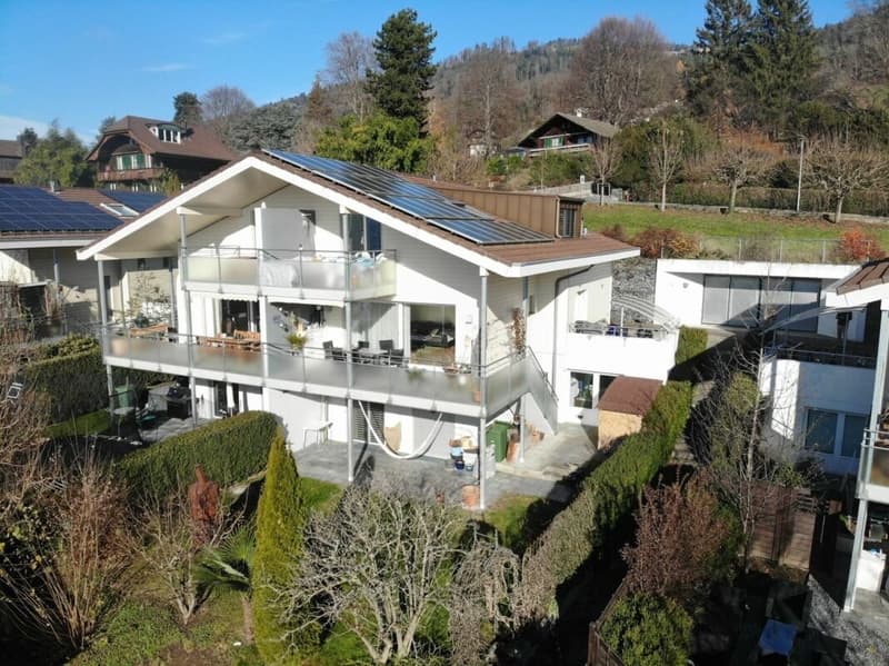 Votre maison de 5,5 pièces DEFH à Oberhofen (2)