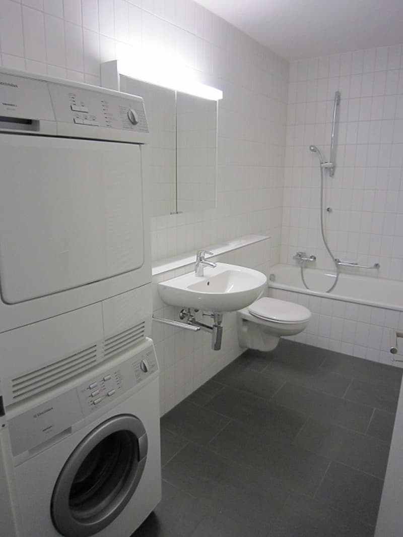 Badezimmer 2