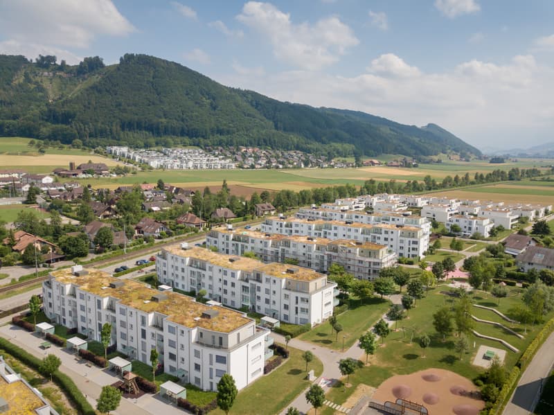 Schöne Wohnung sucht neuen Besitzer (1)