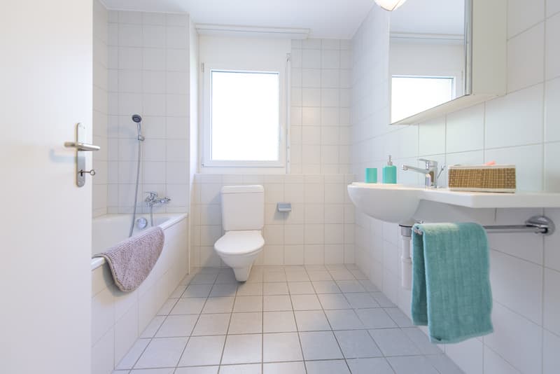 Badezimmer 2