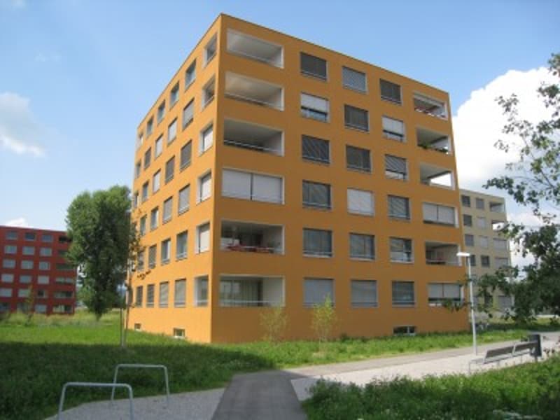 Loggia-Wohnung am Lyssbach! (1)