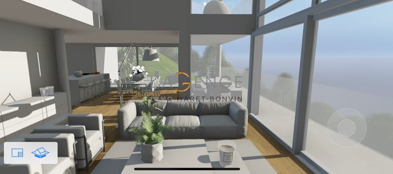 LUXUEUSE VILLA D ARCHITECTE - RESIDENCE SECONDAIRE OK (3)