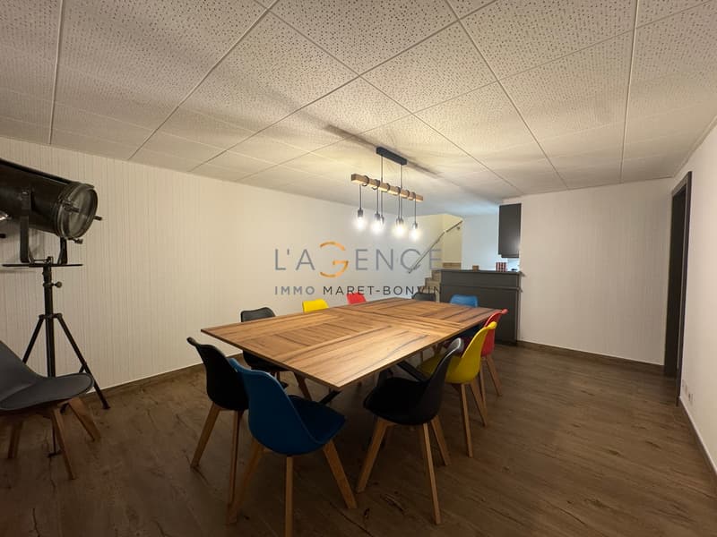 Pour investisseur - Espace commercial polyvalent et climatisé ! (9)