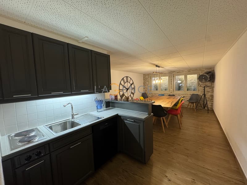 Pour investisseur - Espace commercial polyvalent et climatisé ! (10)