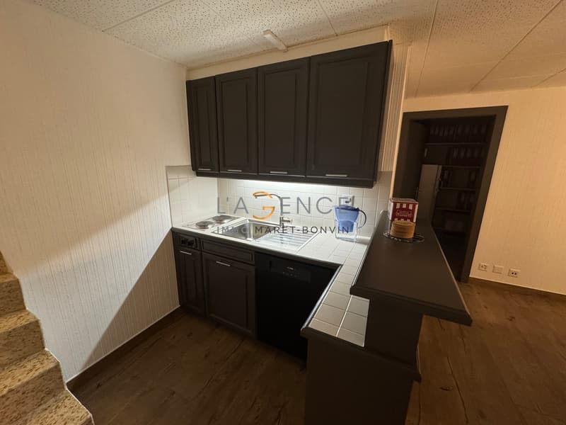 Pour investisseur - Espace commercial polyvalent et climatisé ! (11)