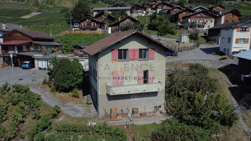 Maison à rénover - Belle opportunité (4)