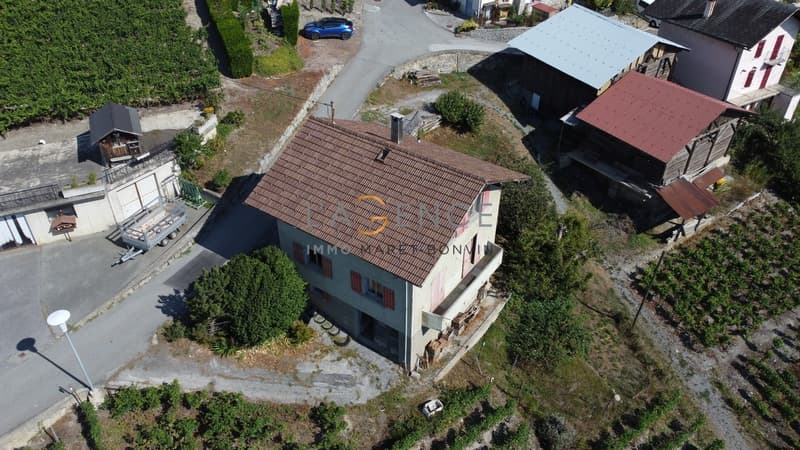 Maison à rénover - Belle opportunité (5)