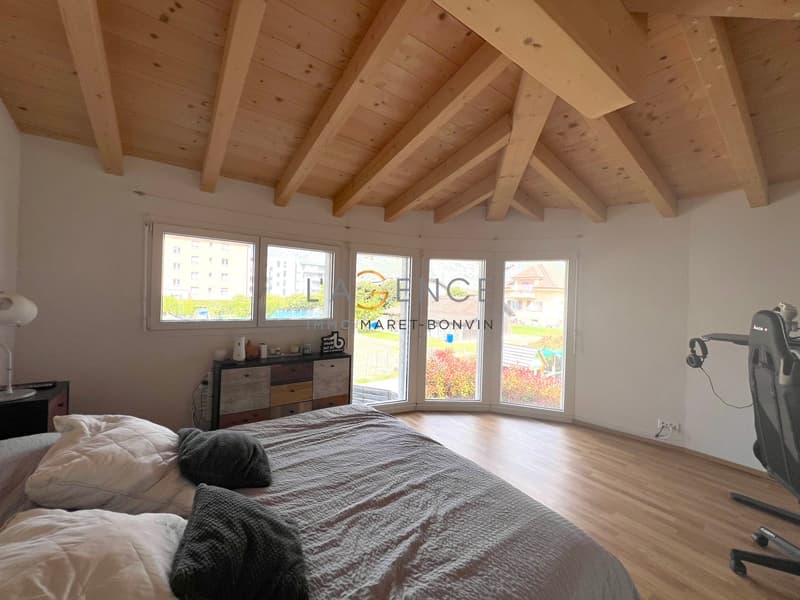 APPARTEMENT 3,5 PCES ET STUDIO DE 1,5 PCES DE RENDEMENT (3)