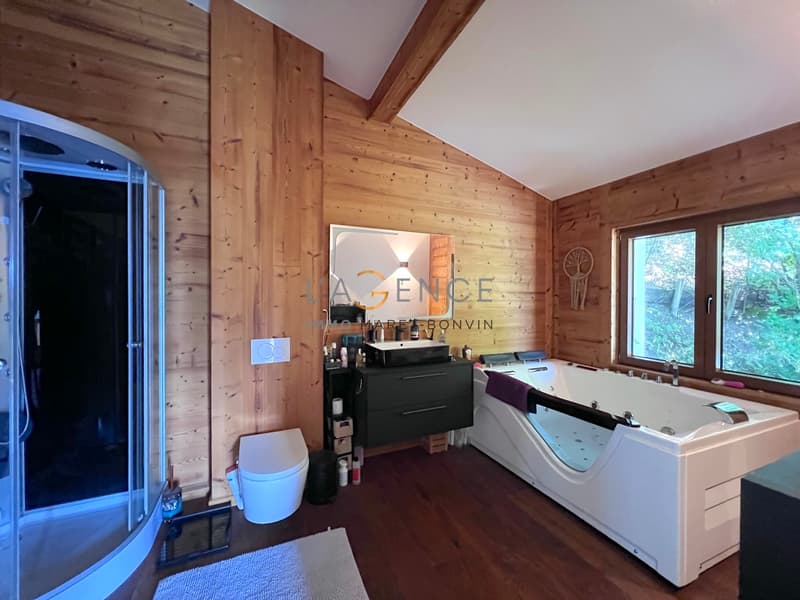 CHARMANT CHALET RENOVE AUX MAYEN DE CONTHEY (5)