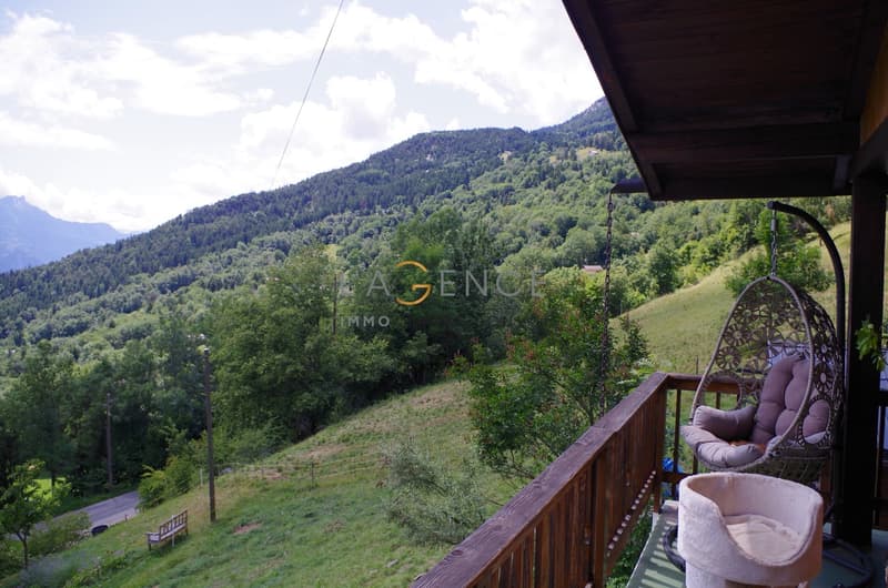 CHARMANT CHALET RENOVE AUX MAYEN DE CONTHEY (7)