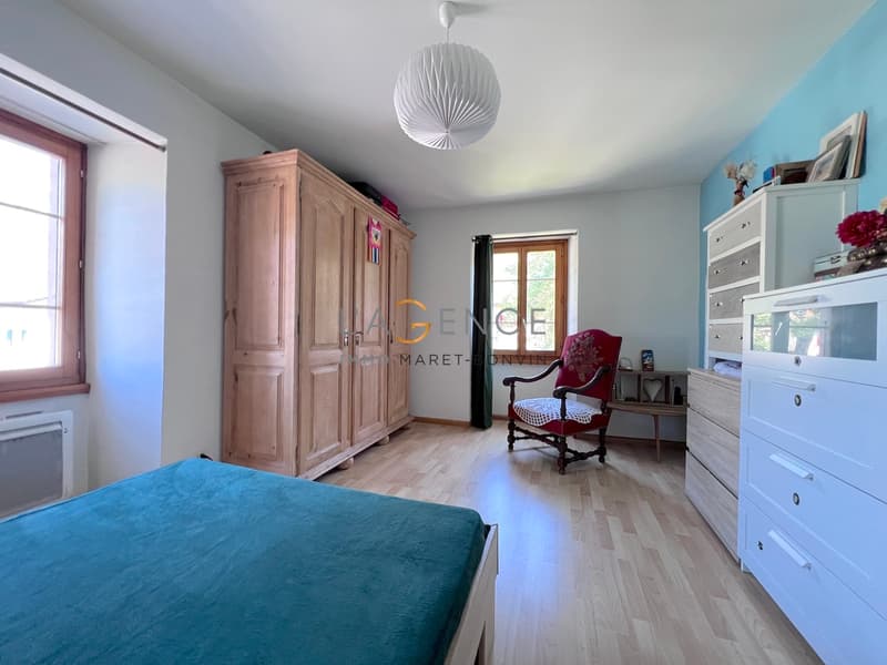 APPARTEMENT DE 3,5 PCES A BRAMOIS AVEC TERRAIN DE 222M2 (4)