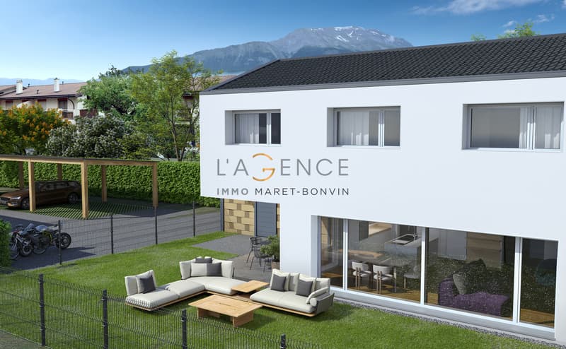 Villa de 5.5 pièces de haut standing ! (1)
