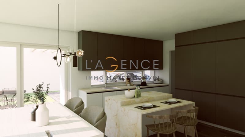 Villa de 5.5 pièces de haut standing ! (3)