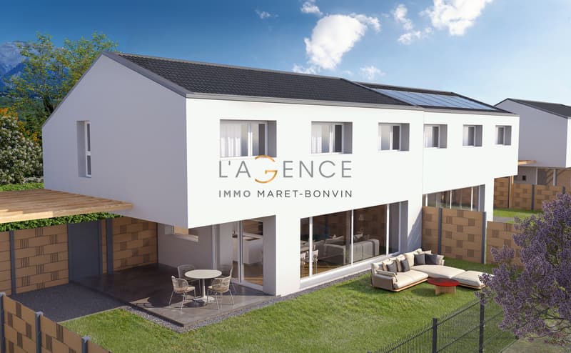 Villa de 5.5 pièces de haut standing ! (1)