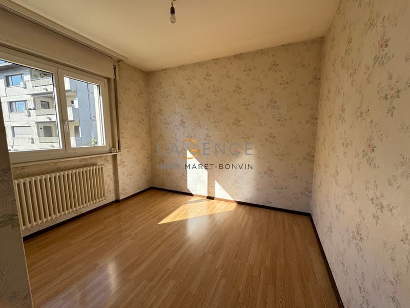 Appartement de 4.5 pièces dans une petite résidence - Uvrier (7)