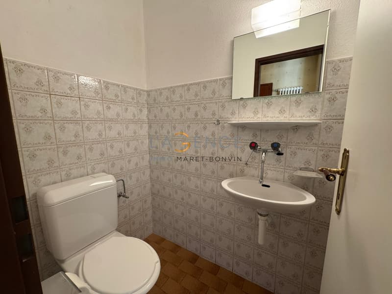 Appartement de 4.5 pièces dans une petite résidence - Uvrier (9)
