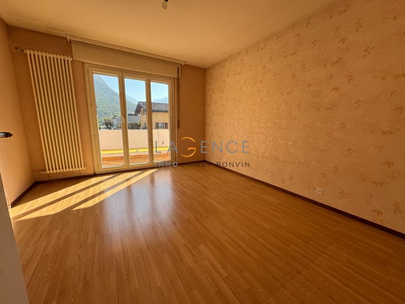 Appartement de 4.5 pièces dans une petite résidence - Uvrier (6)