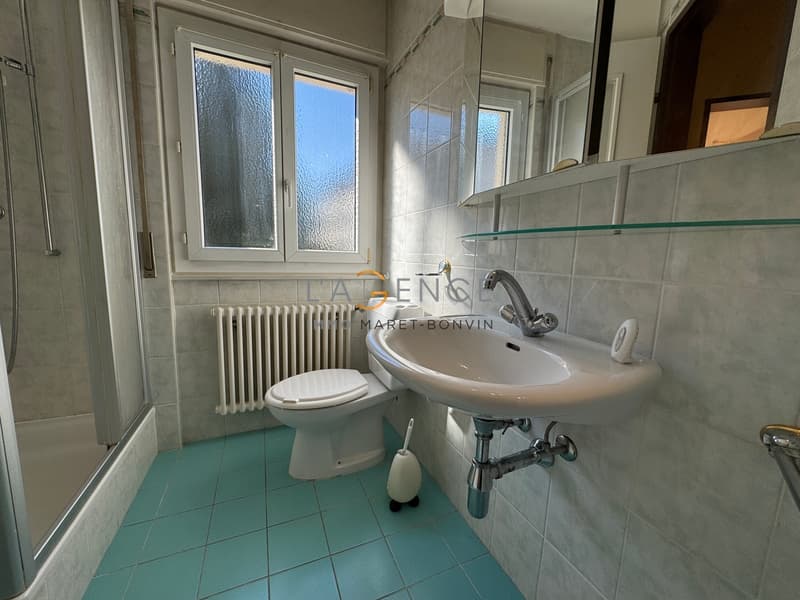 Appartement de 4.5 pièces dans une petite résidence - Uvrier (8)