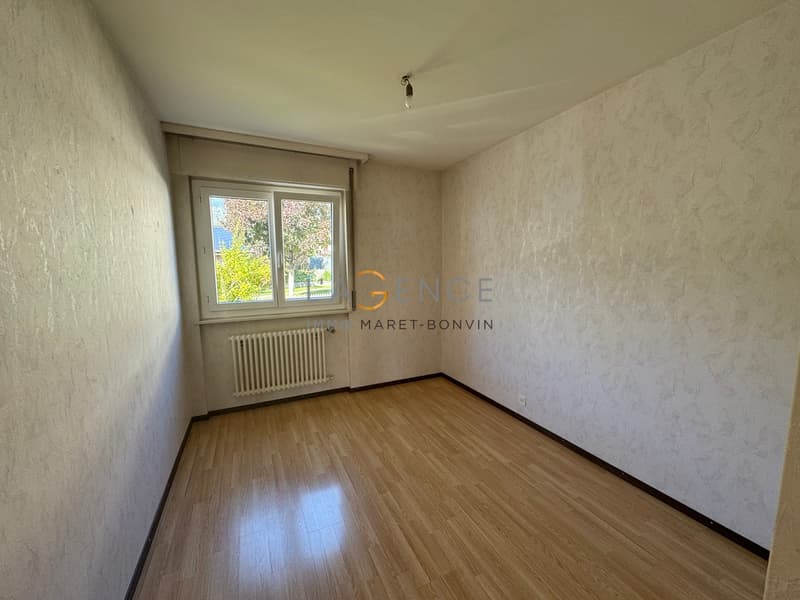Appartement de 4.5 pièces dans une petite résidence - Uvrier (5)