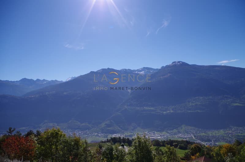 Un projet d'exception à Crans-Montana - Chalet de luxe à personnaliser (9)