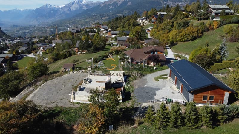 Un projet d'exception à Crans-Montana - Chalet de luxe à personnaliser (5)