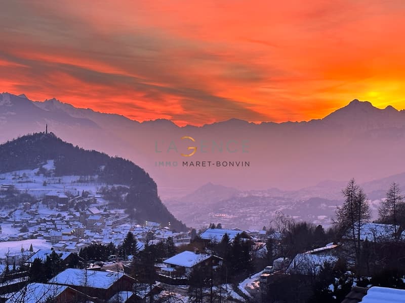 Un projet d'exception à Crans-Montana - Chalet de luxe à personnaliser (11)