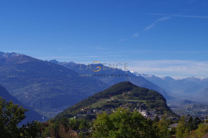Un projet d'exception à Crans-Montana - Chalet de luxe à personnaliser (8)