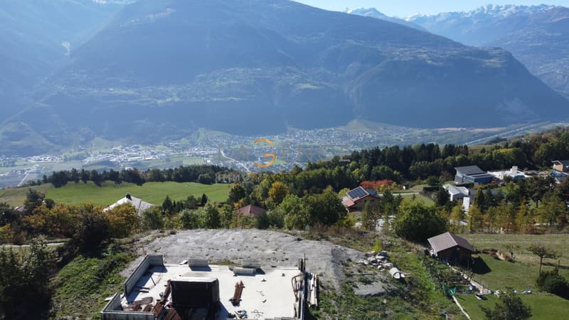 Un projet d'exception à Crans-Montana - Chalet de luxe à personnaliser (6)