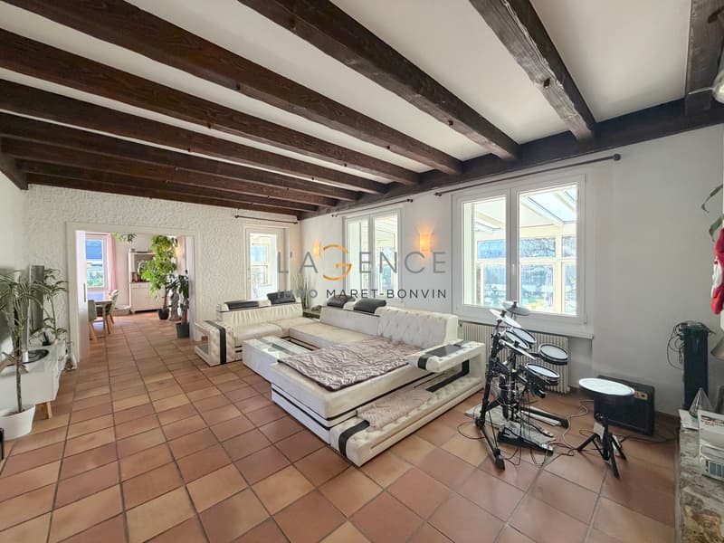 VILLA DE STANDING AVEC PISCINE (4)