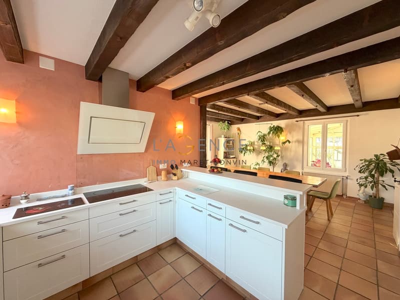 VILLA DE STANDING AVEC PISCINE (5)