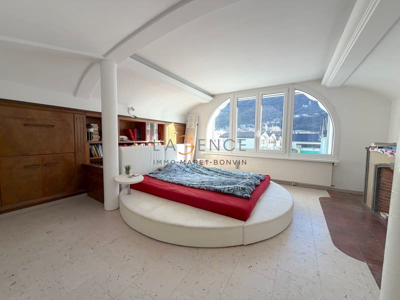 VILLA DE STANDING AVEC PISCINE (7)