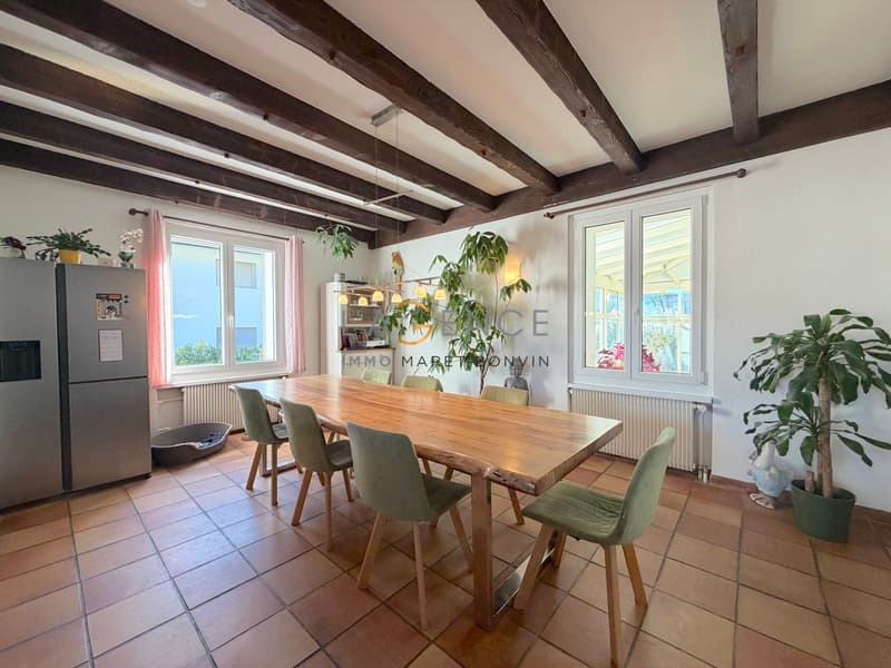 VILLA DE STANDING AVEC PISCINE (6)