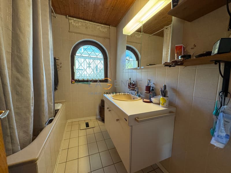 Villa individuelle sur terrain de 836M2 (5)
