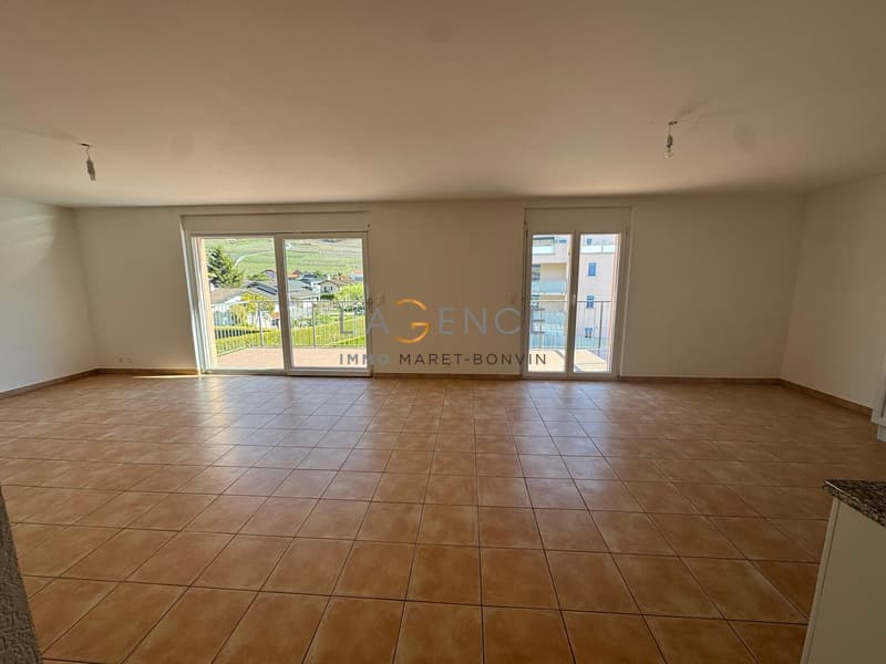 A saisir - lumineux appartement de 4.5 pièces (4)