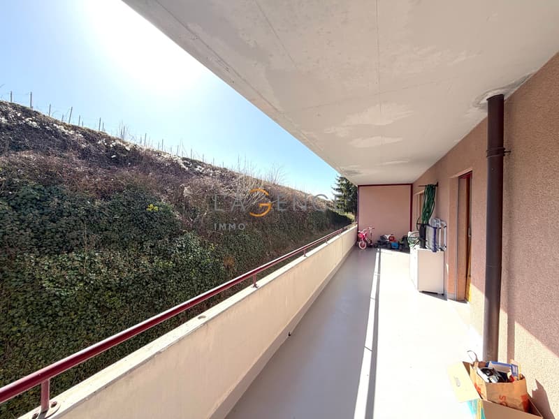 APPARTEMENT DE 4,5 PCES à 5 MINUTES DE SION - CHAMPLAN (7)