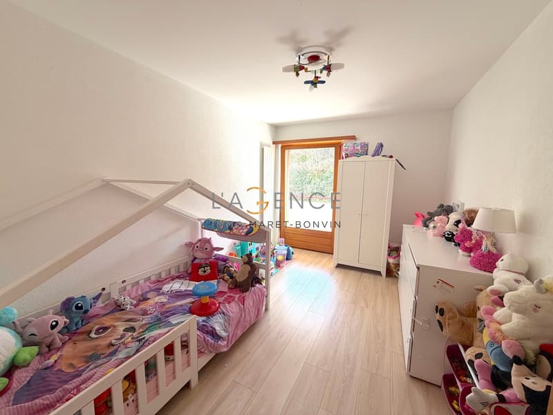 APPARTEMENT DE 4,5 PCES à 5 MINUTES DE SION - CHAMPLAN (5)