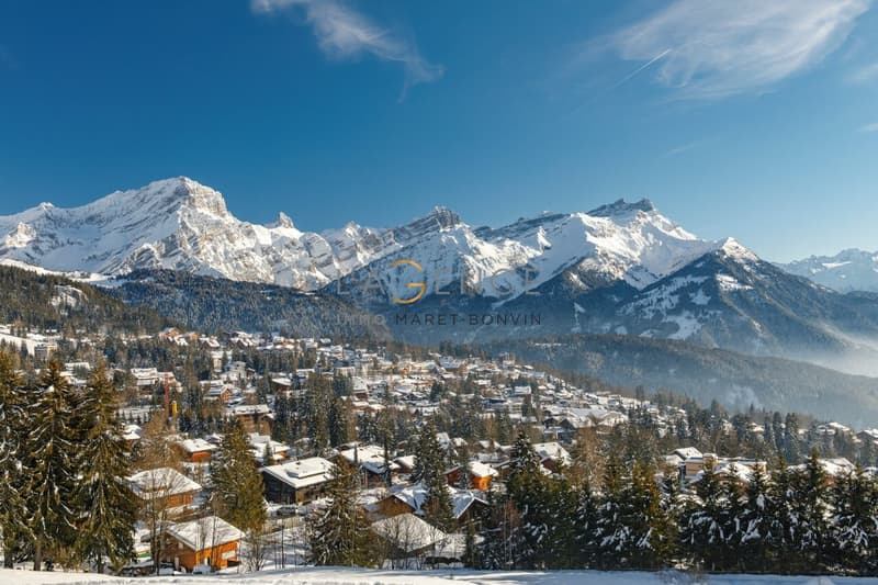 Terrain avec vue imprenable - Résidence secondaire autorisée (3)