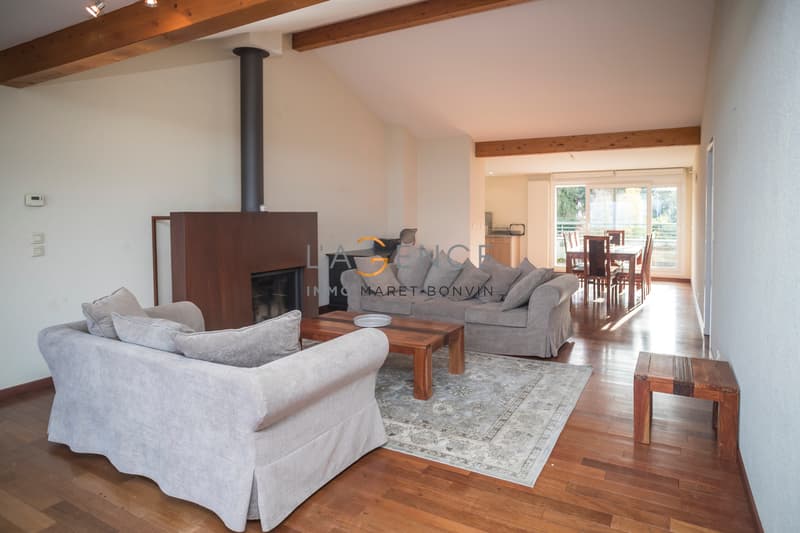 Appartement en attique de 5.5 pièces avec grande terrasse (1)